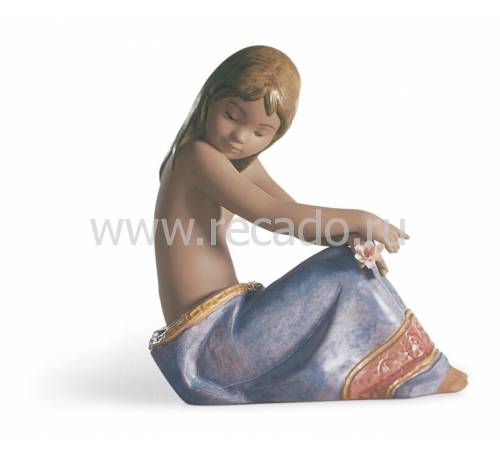 Статуэтка "Красота островов" Lladro 01012382