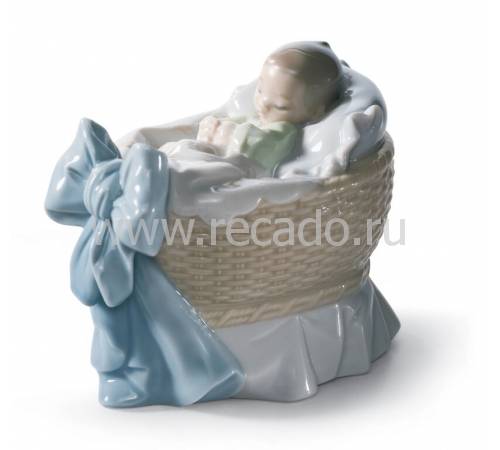 Статуэтка "Ночное сокровище" Lladro 01006976
