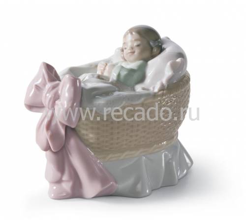 Статуэтка "Ночное сокровище" Lladro 01006977