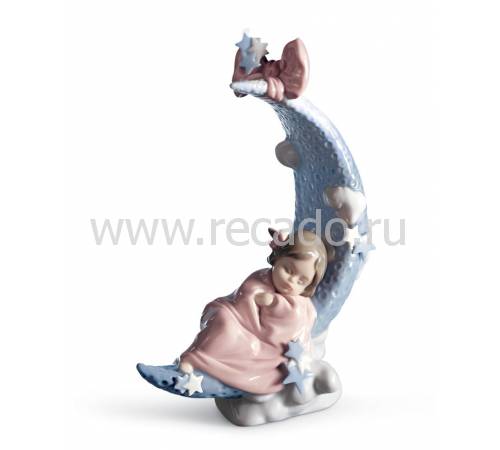 Статуэтка "Небесная колыбельная" Lladro 01006583