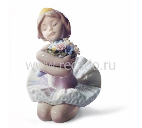 Статуэтка "Мой дебют" Lladro 01006764