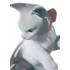 Статуэтка "Кошка и мышка" Lladro 01005236