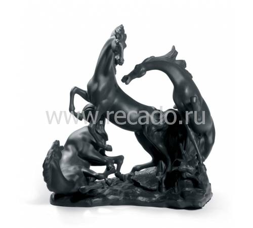 Статуэтка "Кони" Lladro 01008618