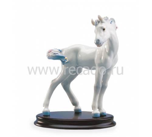 Статуэтка "Лошадь" Lladro 01006827
