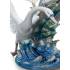 Статуэтка "Лебеди взлетают" Lladro 01005912