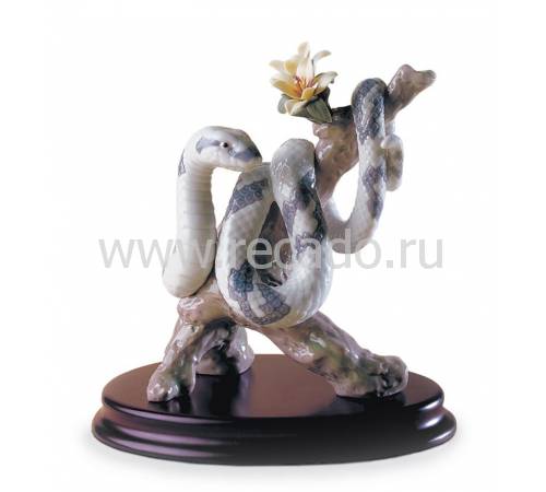 Статуэтка "Змея" Lladro 01006780