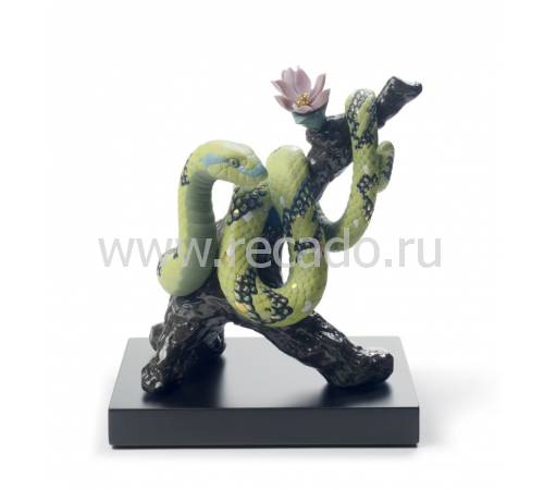 Статуэтка "Змея" Lladro 01008614