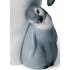 Статуэтка "Пингвин с птенцом" Lladro 01008414