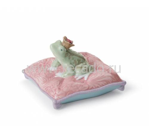 Статуэтка "Очарованный принц" Lladro 01008444