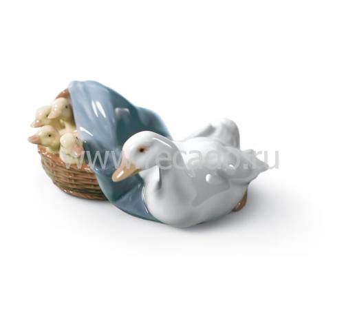 Статуэтка "Утята" Lladro 01004895