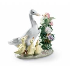 Статуэтка "Как дела" Lladro 01001439