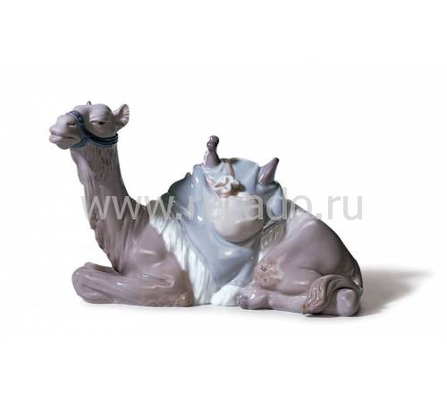 Статуэтка "Верблюд" Lladro 01006944