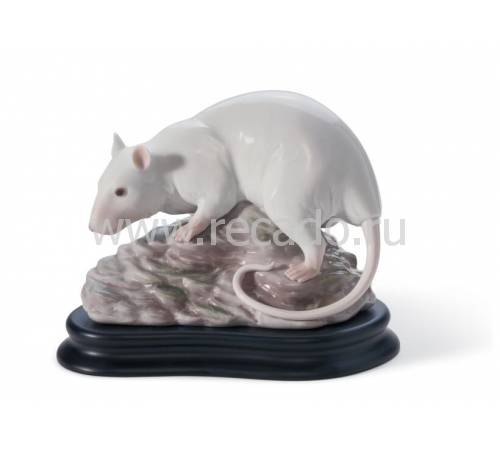 Статуэтка "Крыса" Lladro 01008289