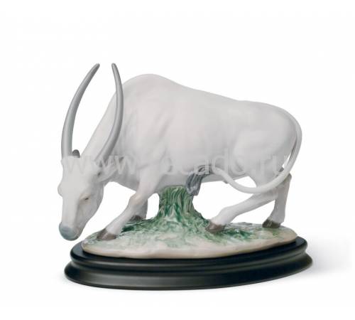 Статуэтка "Бык" Lladro 01008369