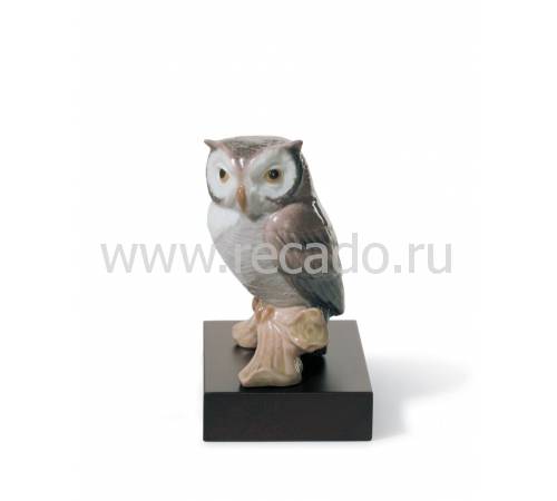Статуэтка "Талисман-сова" Lladro 01008035