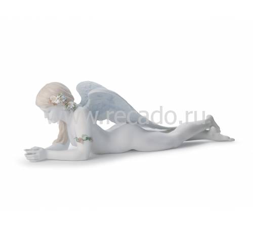Статуэтка "Чудесный ангел" Lladro 01008438