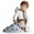 Статуэтка "Мой ангел хранитель" Lladro 01006961
