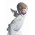 Статуэтка "Любопытный ангел" Lladro 01004960