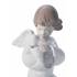 Статуэтка ангелочка "Защитник любви" Lladro 01008245