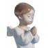Статуэтка "Молящийся ангел" Lladro 01004538
