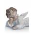 Статуэтка "Лежащий ангел" Lladro 01004541