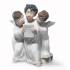 Статуэтка "Ангелочки" Lladro 01004542