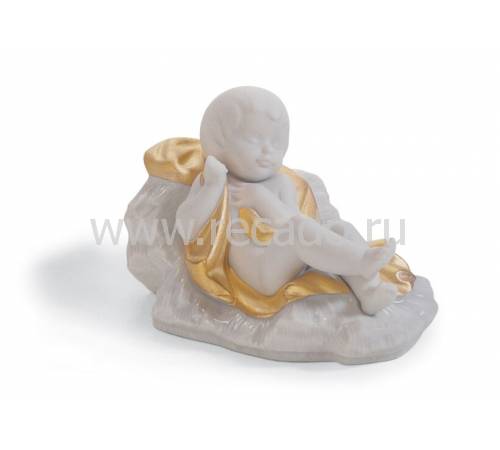 Статуэтка "Младенец Иисус" Lladro 01007087