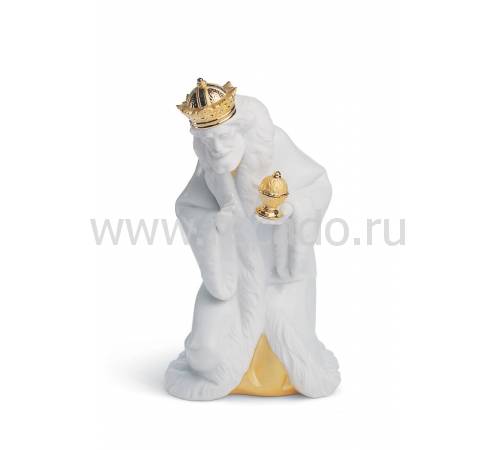 Статуэтка "Король Мельхиор" Lladro 01007143