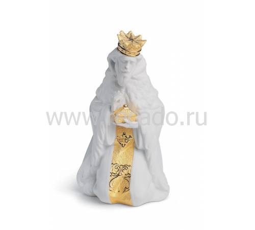 Статуэтка "Король Гаспар" Lladro 01007144