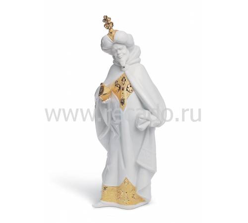 Статуэтка "Король Бальтазар" Lladro 01007145