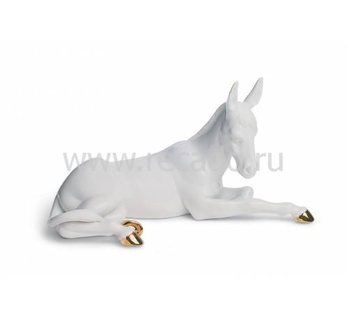 Статуэтка "Осёл" Lladro 01007147