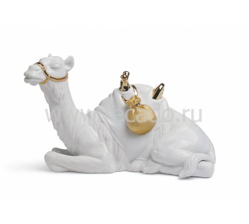 Статуэтка "Верблюд" Lladro 01007148