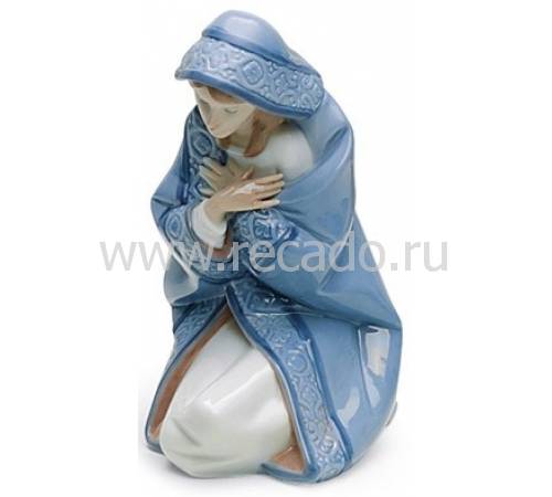 Статуэтка "Дева Мария" Lladro 01005477