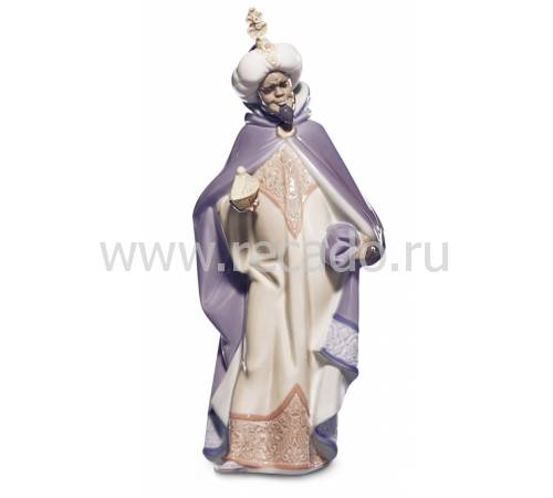 Статуэтка "Король Балтасар" Lladro 01005481