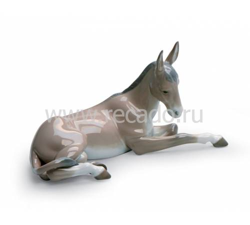 Статуэтка "Ослик" Lladro 01005483