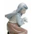Статуэтка "Пастушка с ягненком" Lladro 01005484