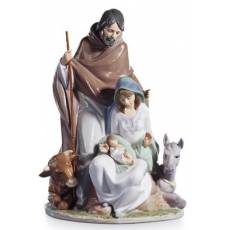 Статуэтка "Вифлеем-рождество" Lladro 01006008