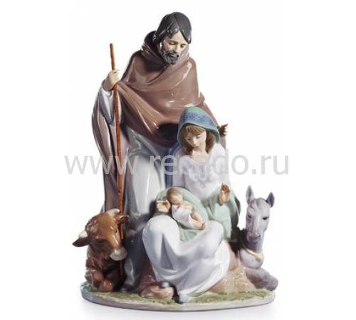 Статуэтка "Вифлеем-рождество" Lladro 01006008