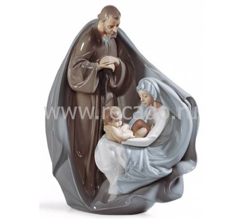 Статуэтка "Рождение Иисуса" Lladro 01006994