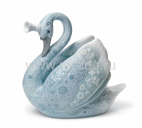 Статуэтка "Царевна-лебедь" Lladro 01008410