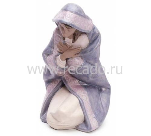 Статуэтка "Дева Мария" Lladro 01012276