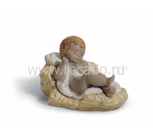 Статуэтка "Младенец Иисус" Lladro 01012277