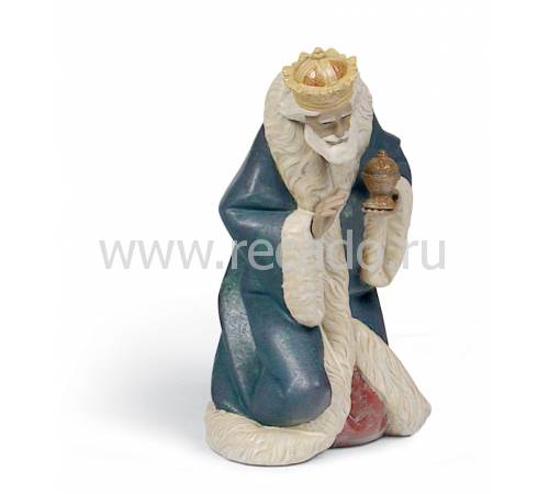 Статуэтка "Король Мельхиор" Lladro 01012278