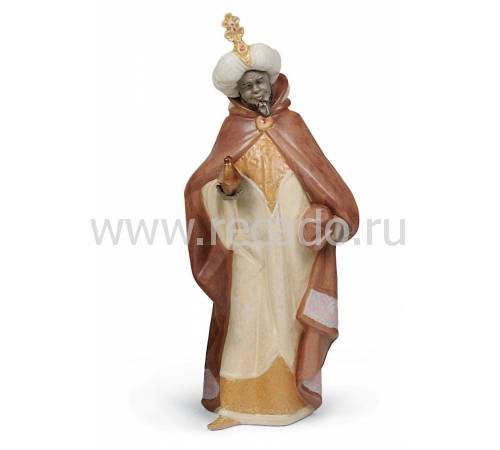 Статуэтка "Король Балтасар" Lladro 01012280