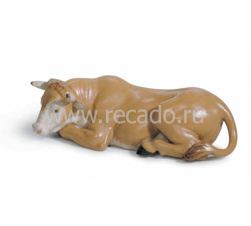 Статуэтка "Теленок" Lladro 01012281