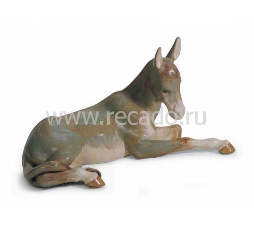 Статуэтка "Ослик" Lladro 01012282