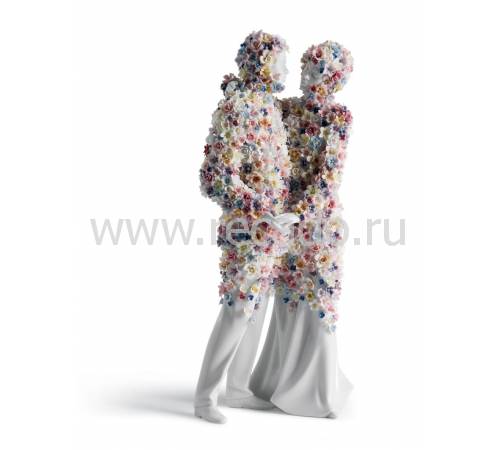 Статуэтка "Любовь" Lladro 01007233