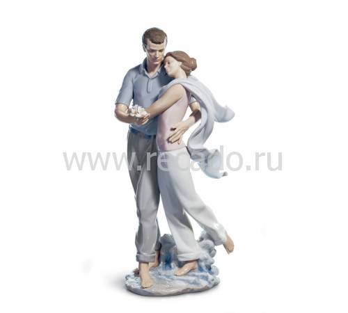 Статуэтка "Ты для меня все" Lladro 01006842