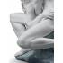 Статуэтка "Страстный поцелуй" Lladro 01008727