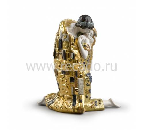 Статуэтка "Поцелуй" Lladro 01008667